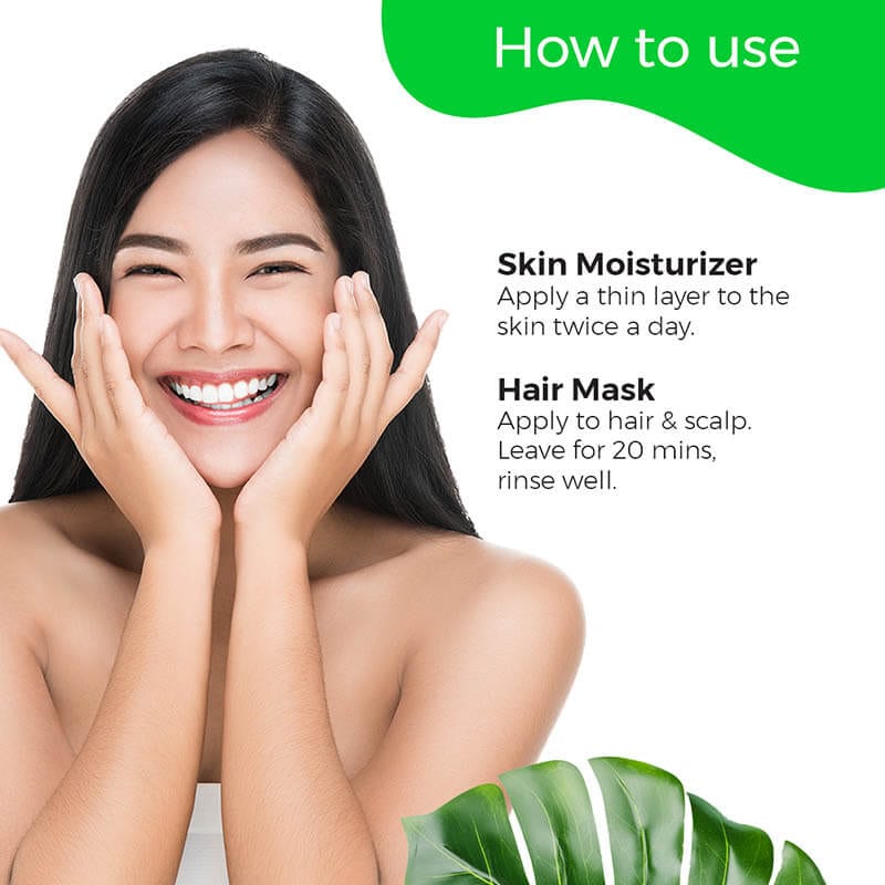 FREE 99% Aloe Vera Gel