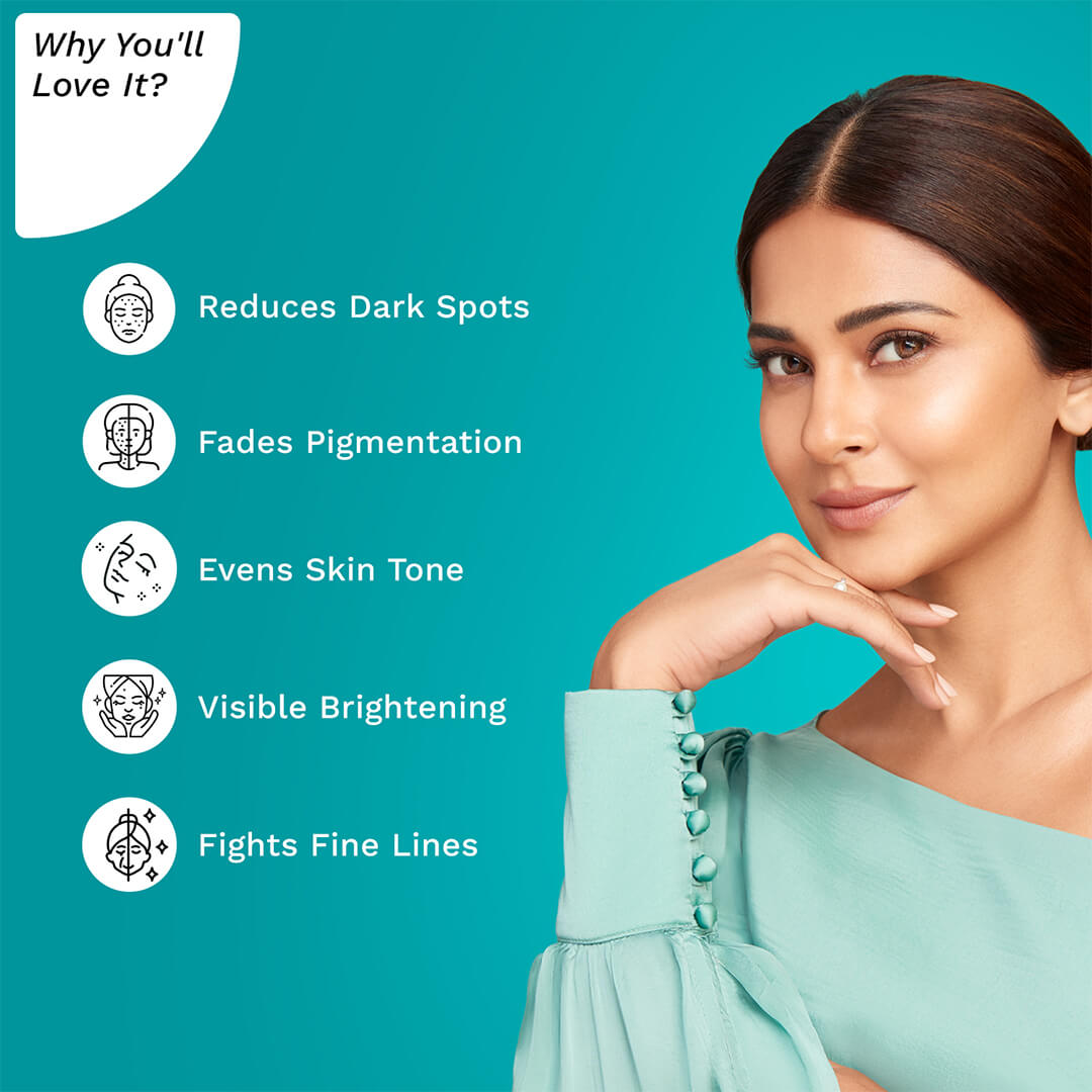 Alpha Arbutin & Vitamin C Brightening Serum (Copy)