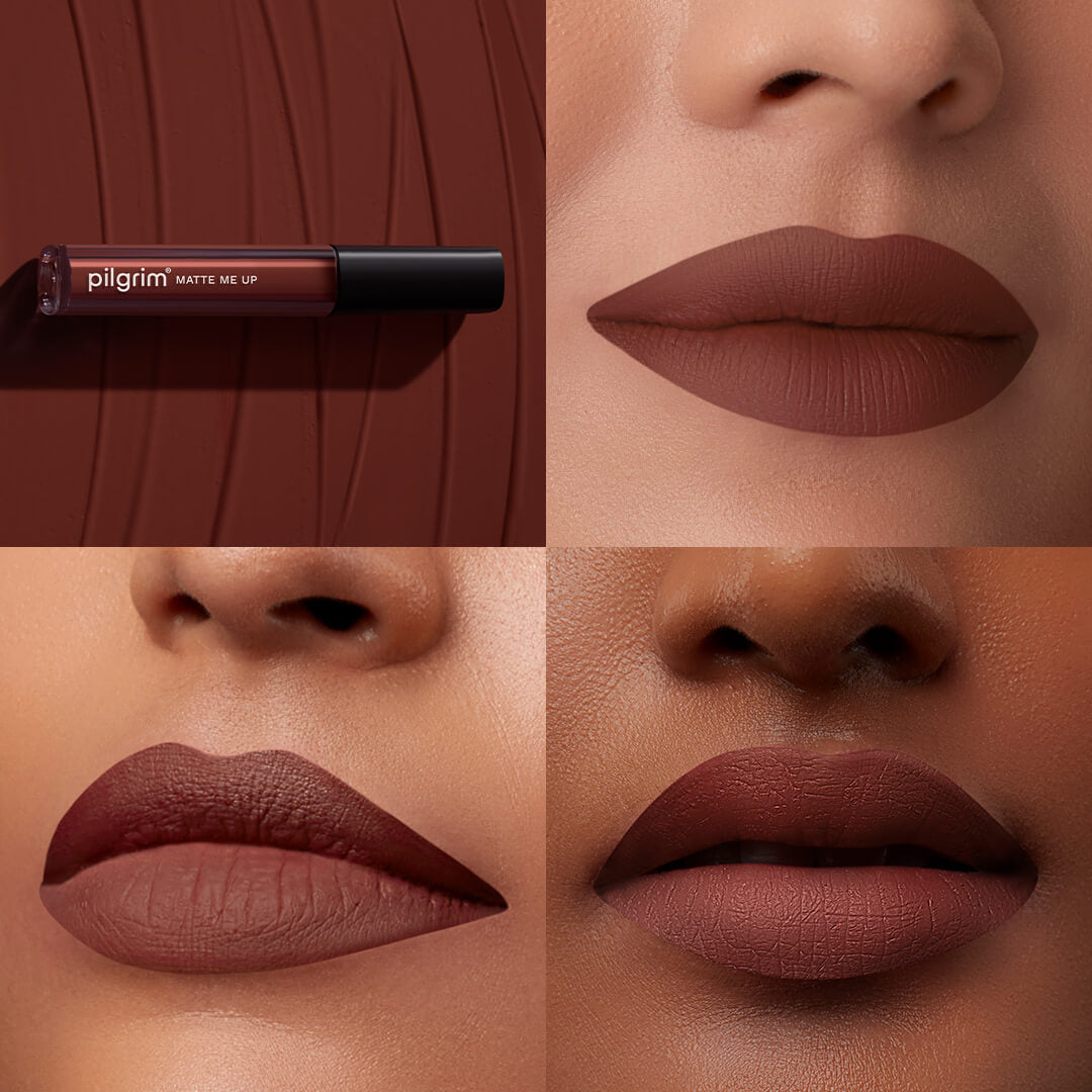 #Color_Bossy Brown - 03