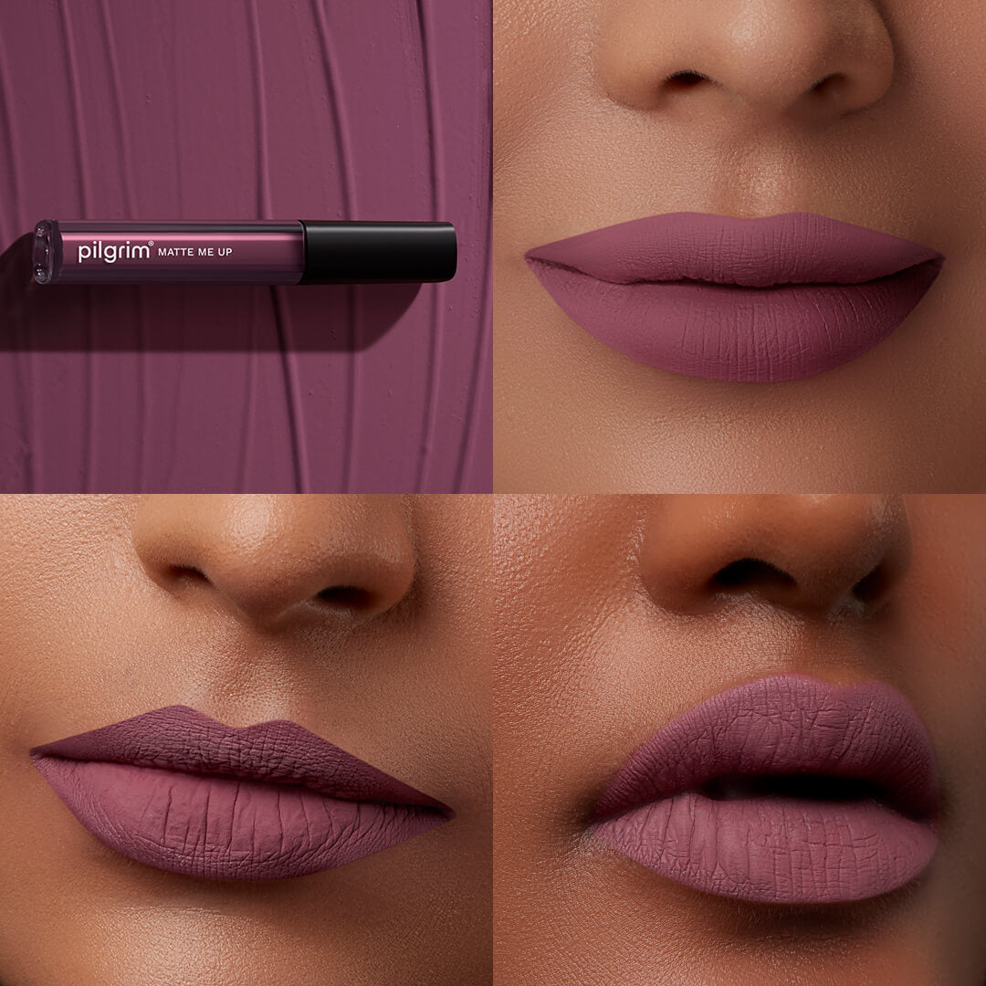 #Color_Mauve Desire - 06