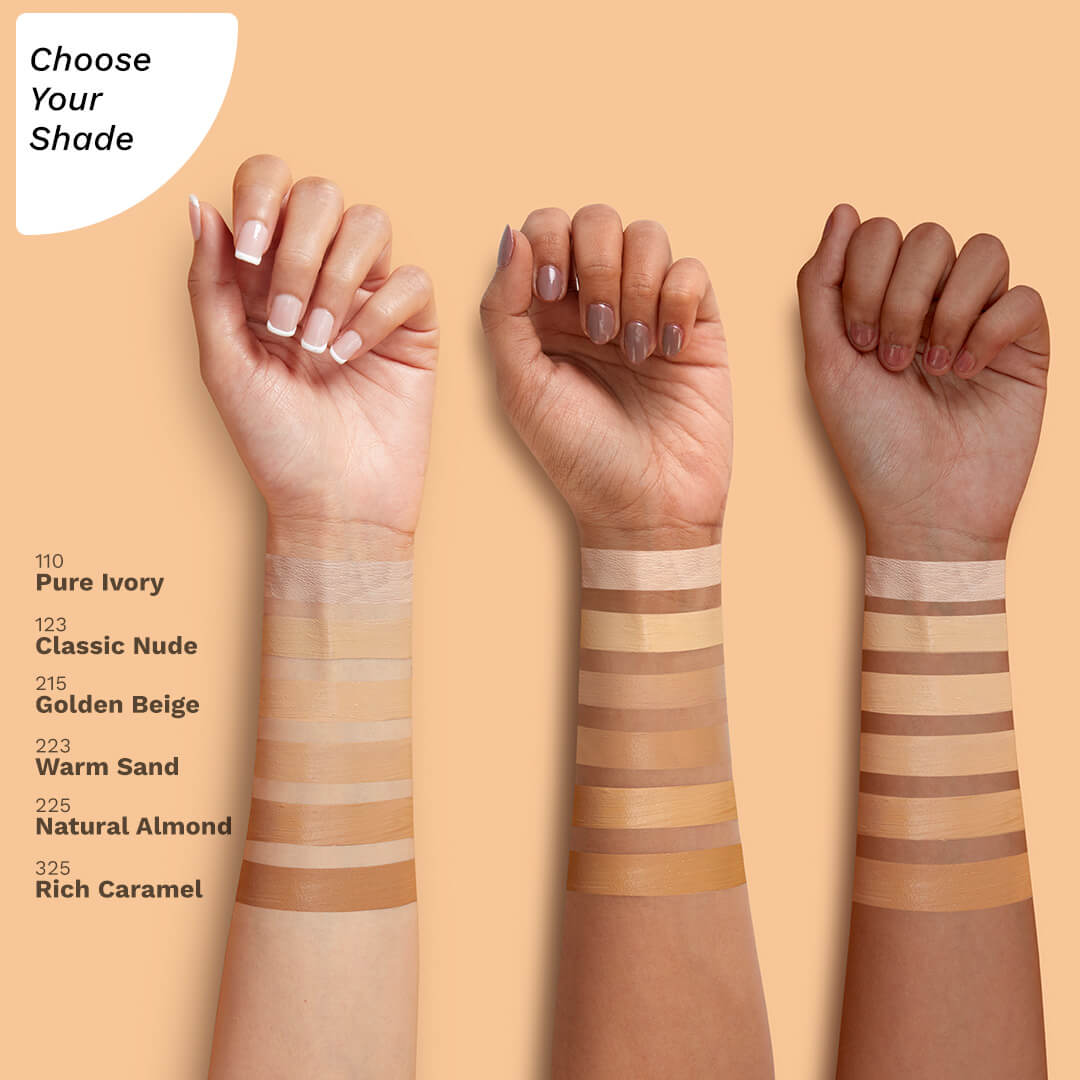 Dream Matte Serum Foundation