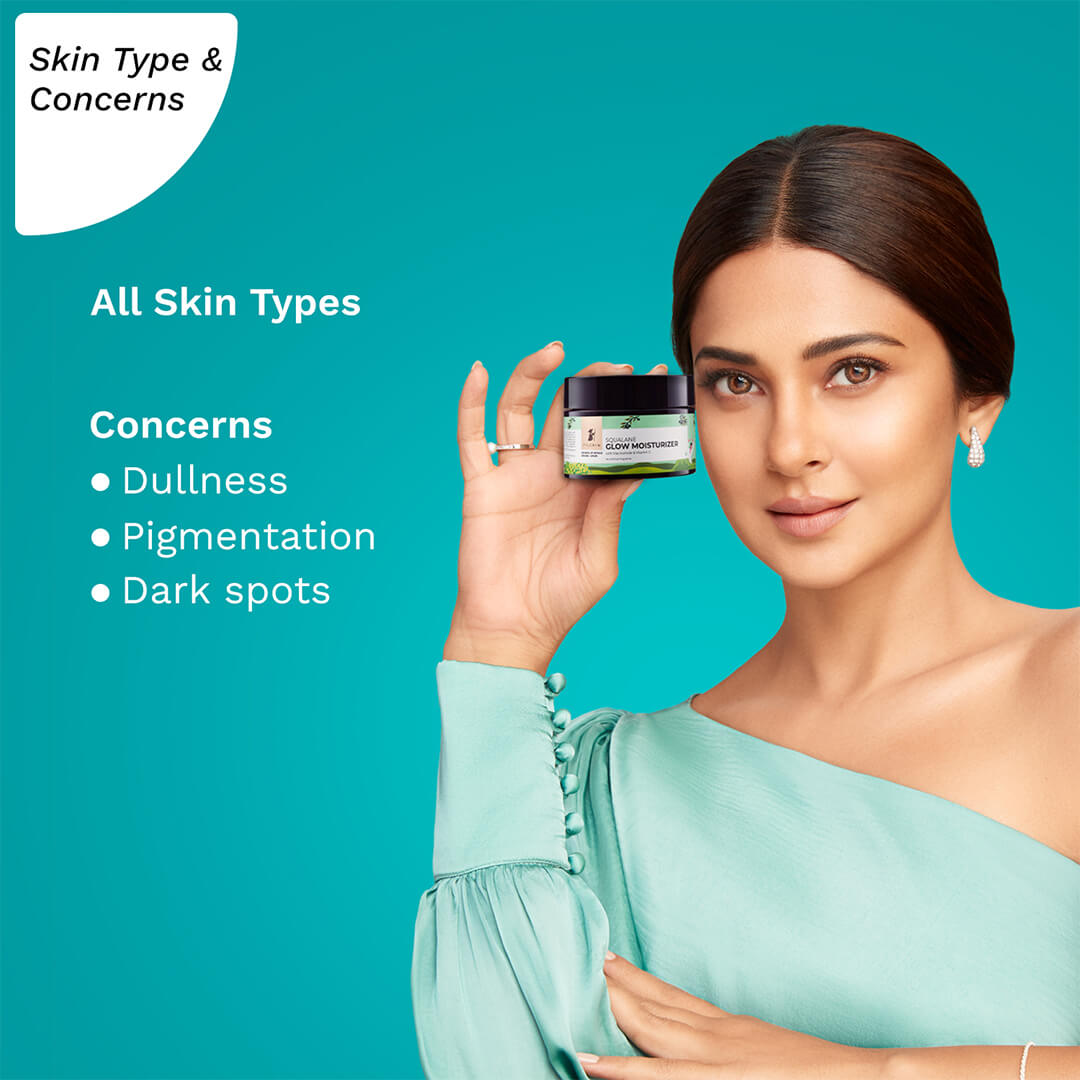 Squalane Glow Moisturizer