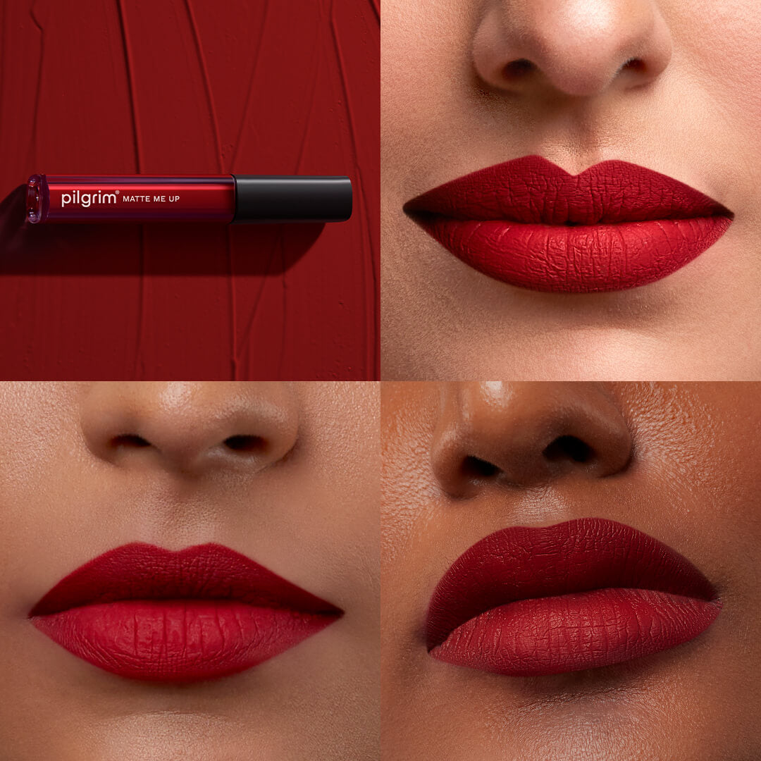 #Color_The Red Stiletto - 01