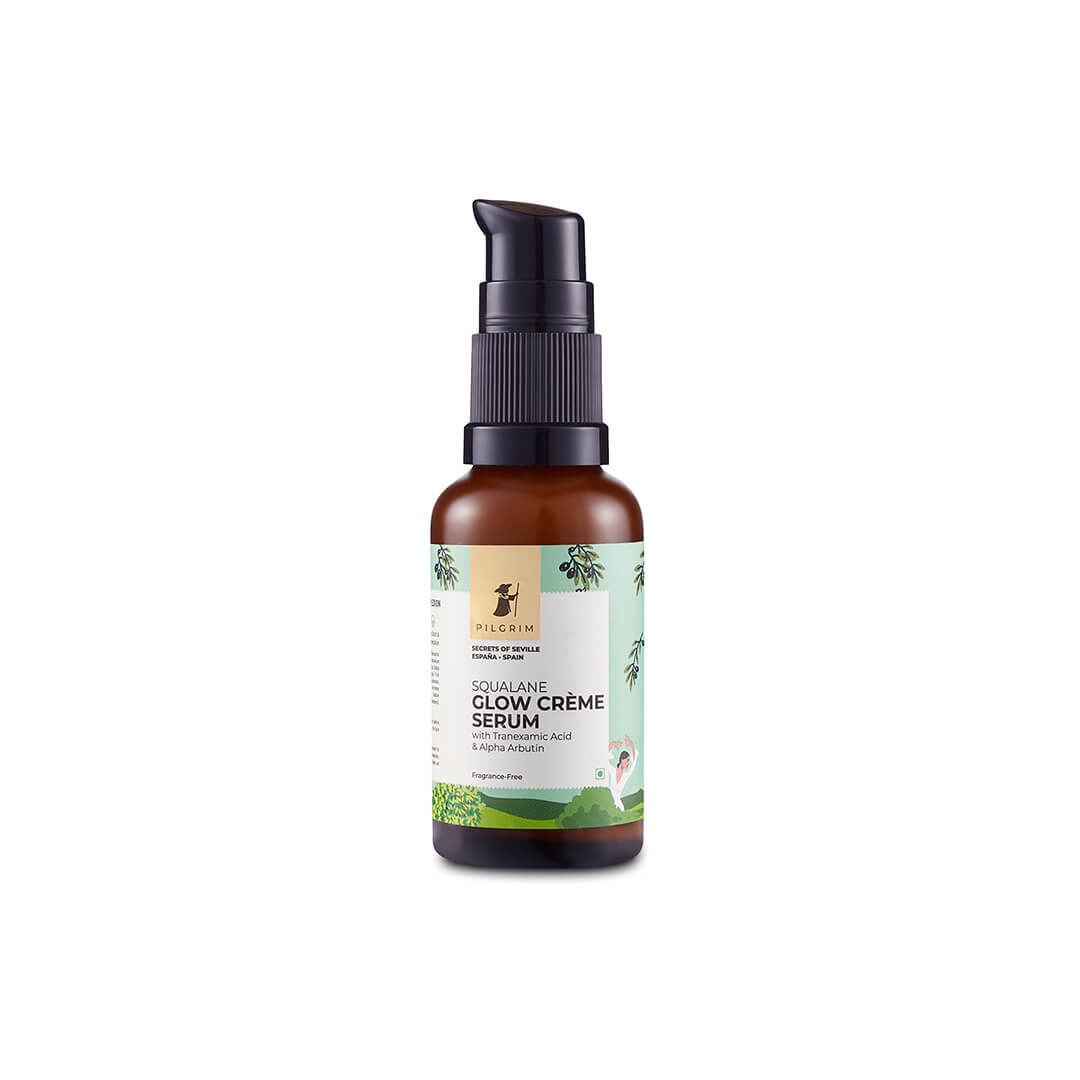 Squalane Glow Crème Serum