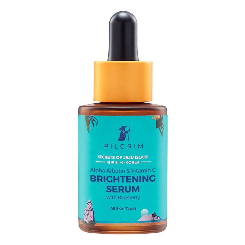 Alpha Arbutin & Vitamin C Brightening Serum (Copy)