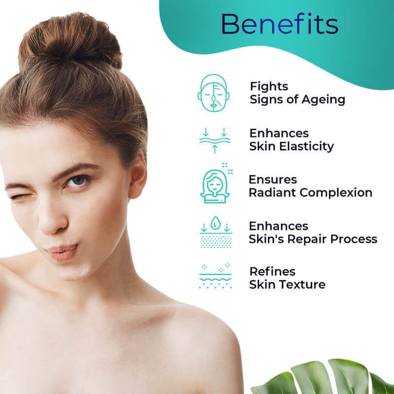 FREE MINI - Retinol Night Cream with Vitamin C & Hyaluronic Acid