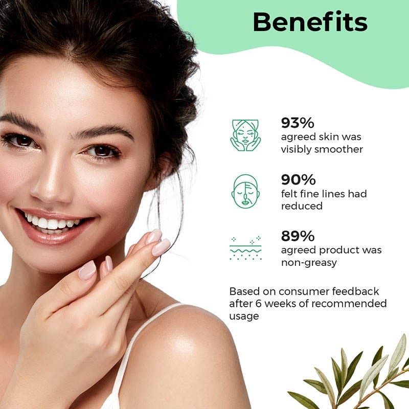 100% Pure & Natural Squalane Oil