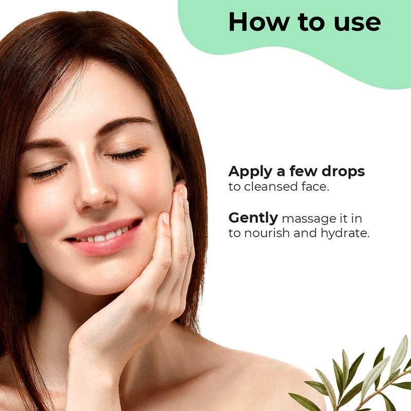 100% Pure & Natural Squalane Oil