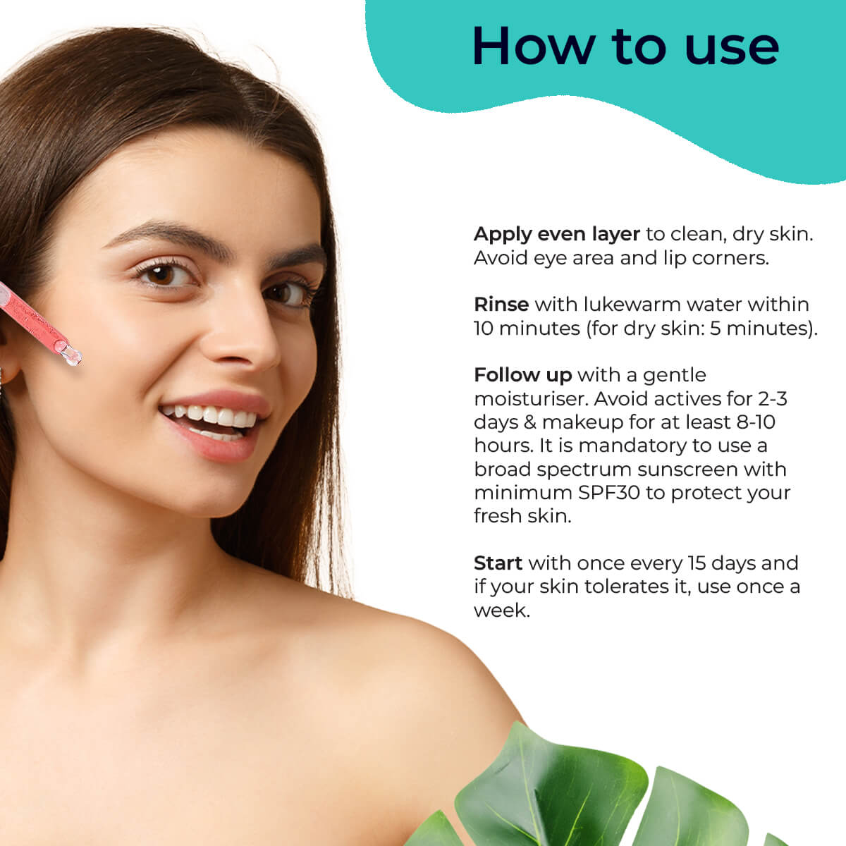 25% AHA 2% BHA 5% PHA Peeling Solution - Pilgrim India