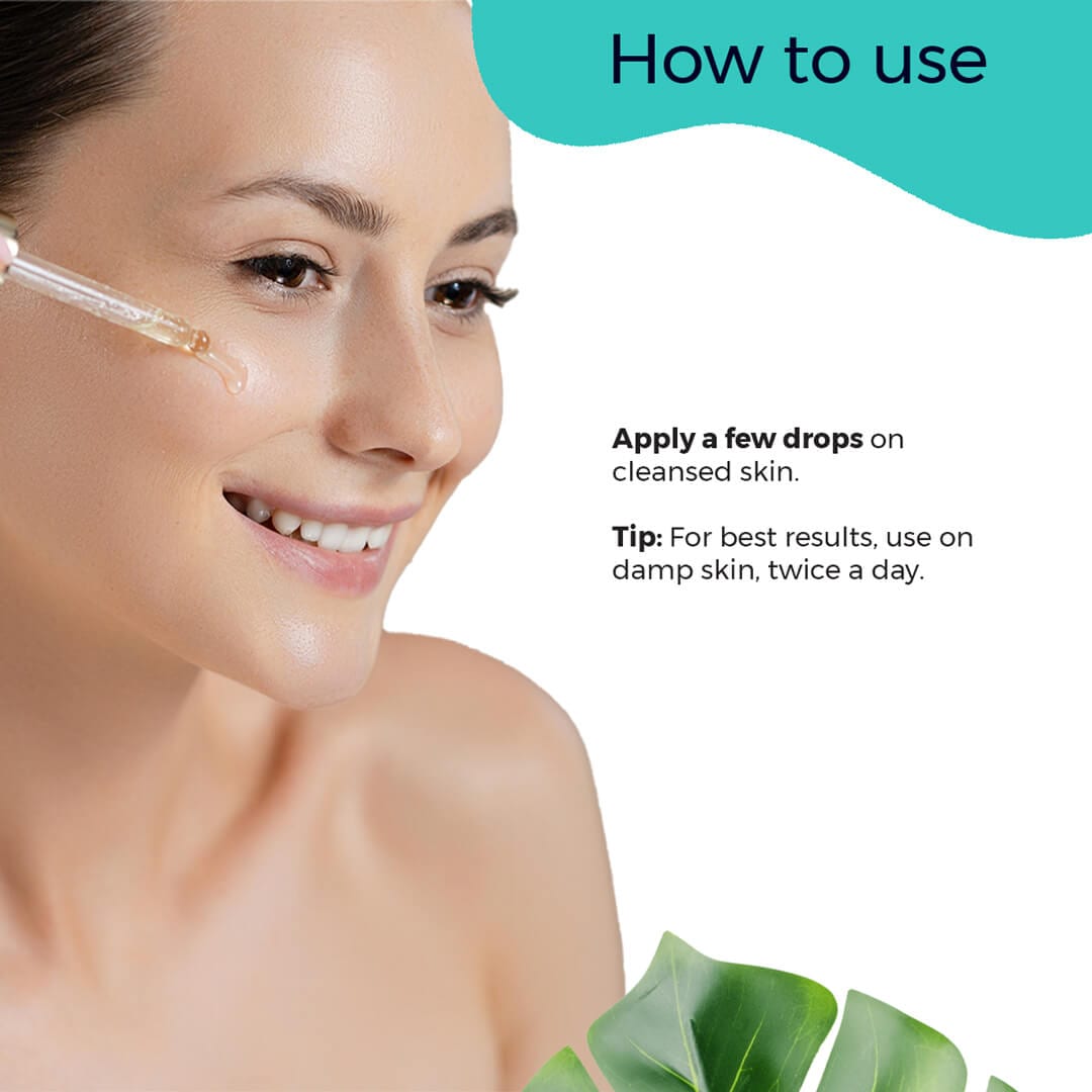 FREE MINI - 2% Hyaluronic Acid Hydration Super Serum - Pilgrim India