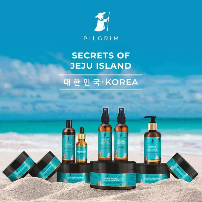 FREE MINI - 2% Hyaluronic Acid Hydration Super Serum - Pilgrim India