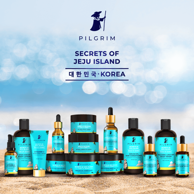 FREE MINI - Alpha Arbutin & Vitamin C BRIGHTENING SERUM - Pilgrim India