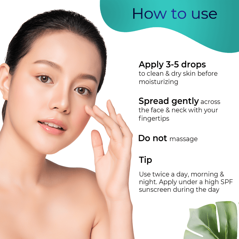 FREE MINI - Alpha Arbutin & Vitamin C BRIGHTENING SERUM - Pilgrim India