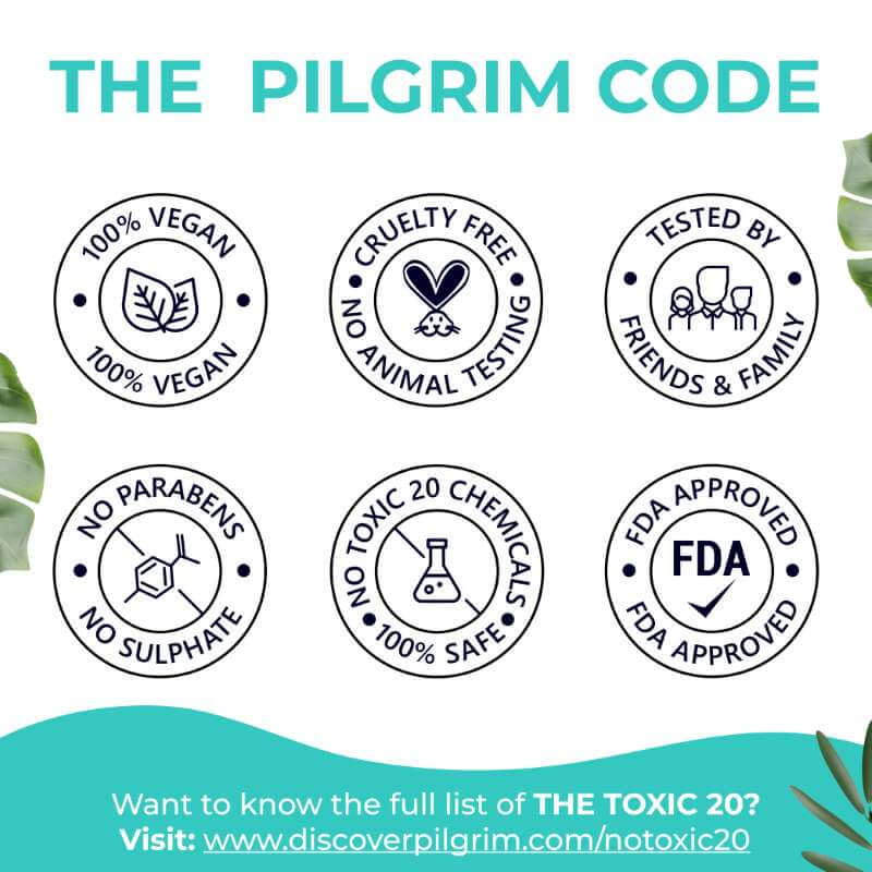 FREE MINI - Alpha Arbutin & Vitamin C BRIGHTENING SERUM - Pilgrim India