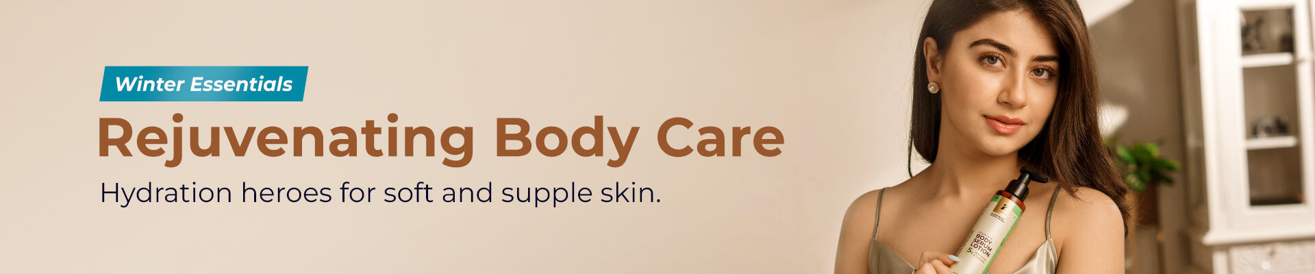 Body Care | Pilgrim India