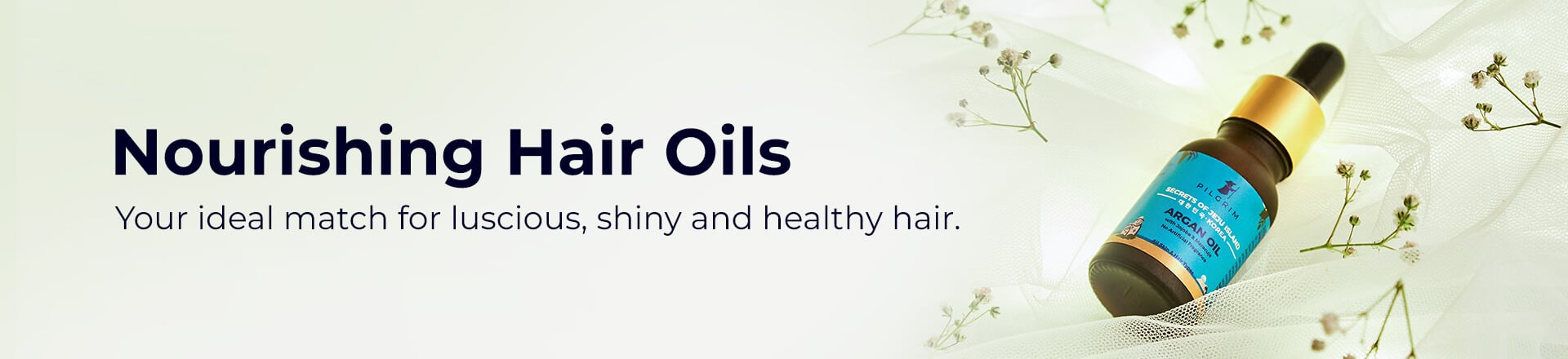 Hair Oil | Pilgrim India
