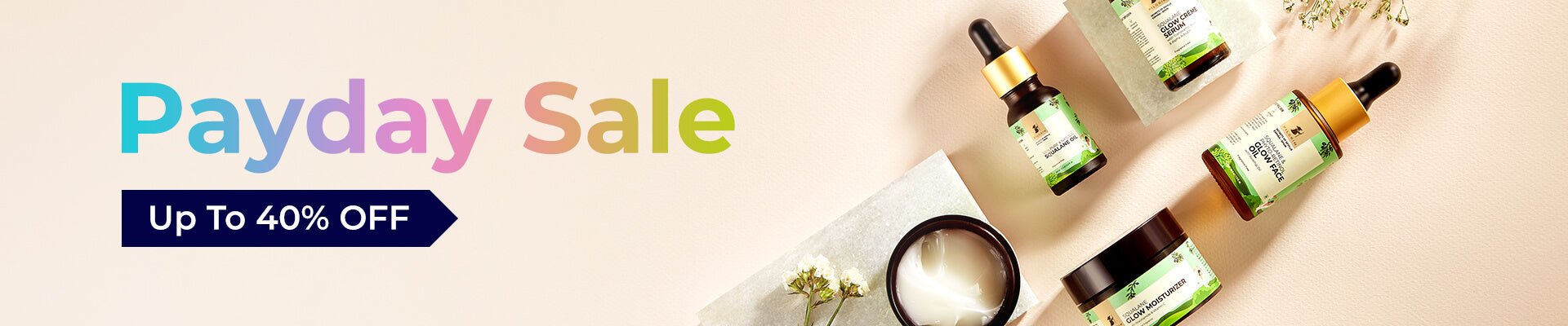 Pay Day Sale - Pilgrim India