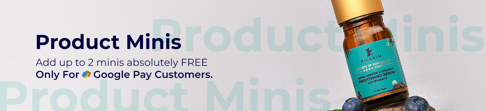 Product Minis - Pilgrim India