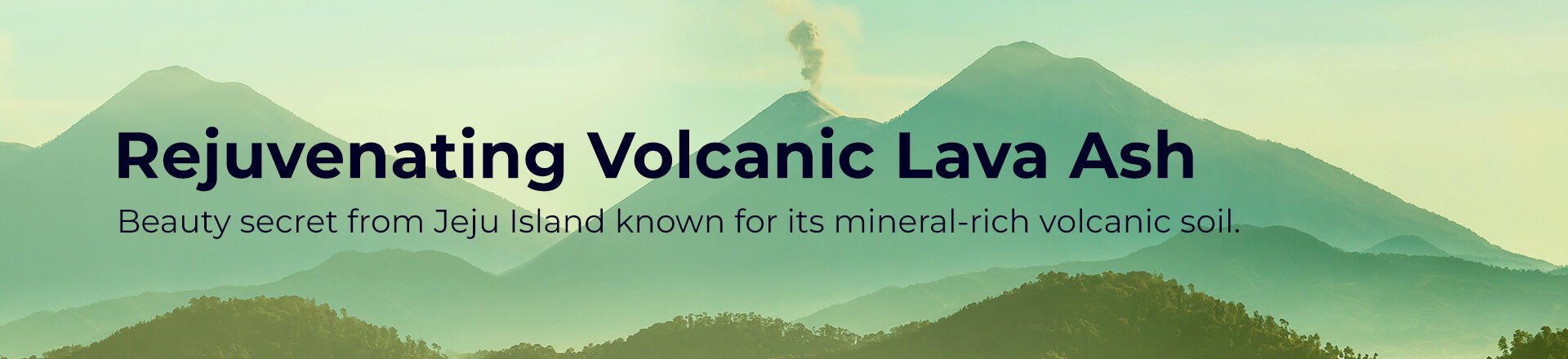 Rejuvenating Volcanic Lava Ash | Pilgrim India