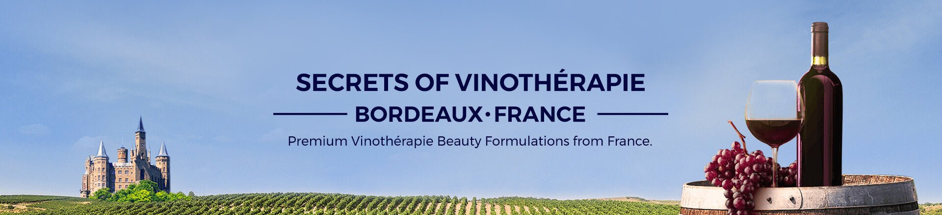 Secrets of Vinotherapie | Pilgrim India