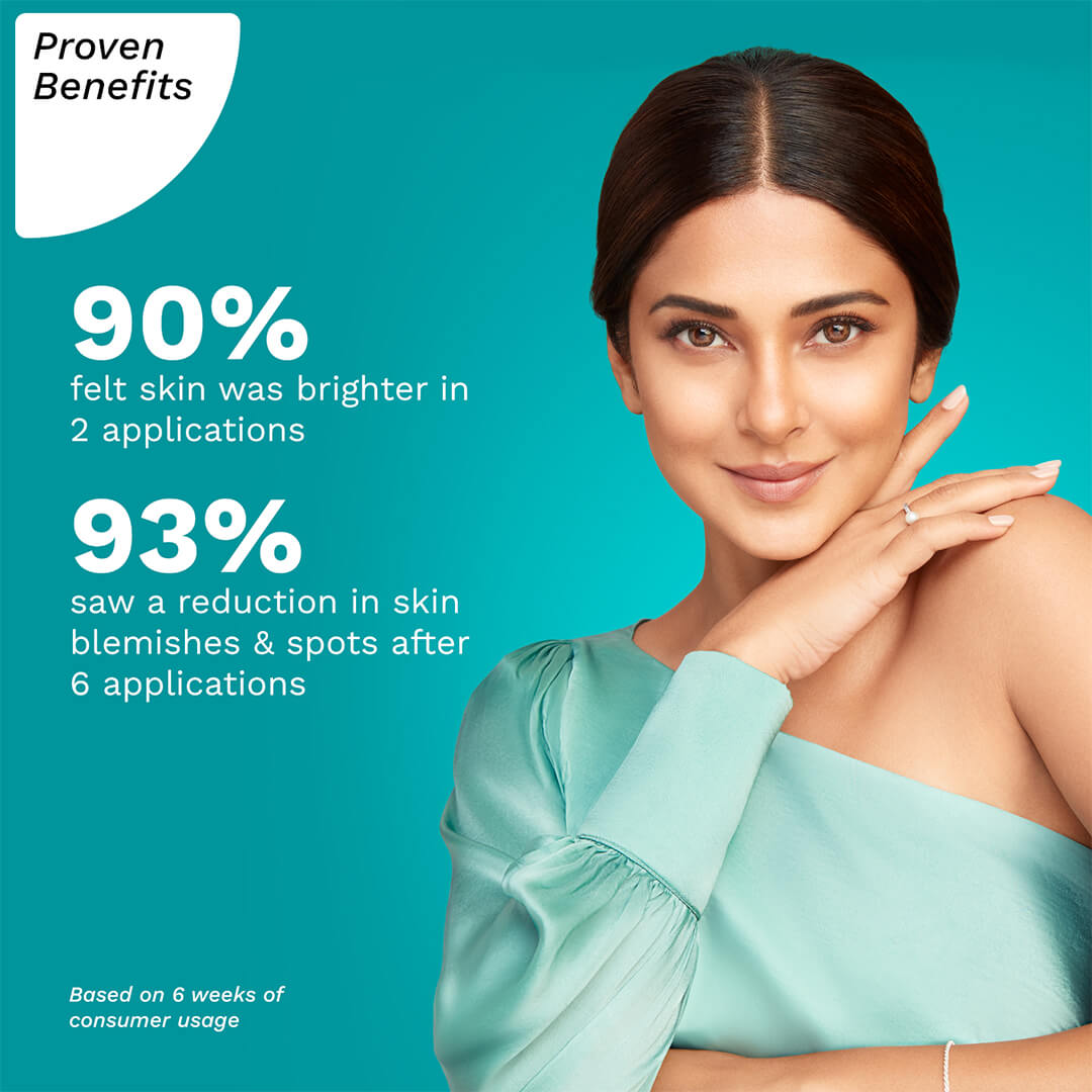 Pilgrim Peeling Solution proven skin benefits