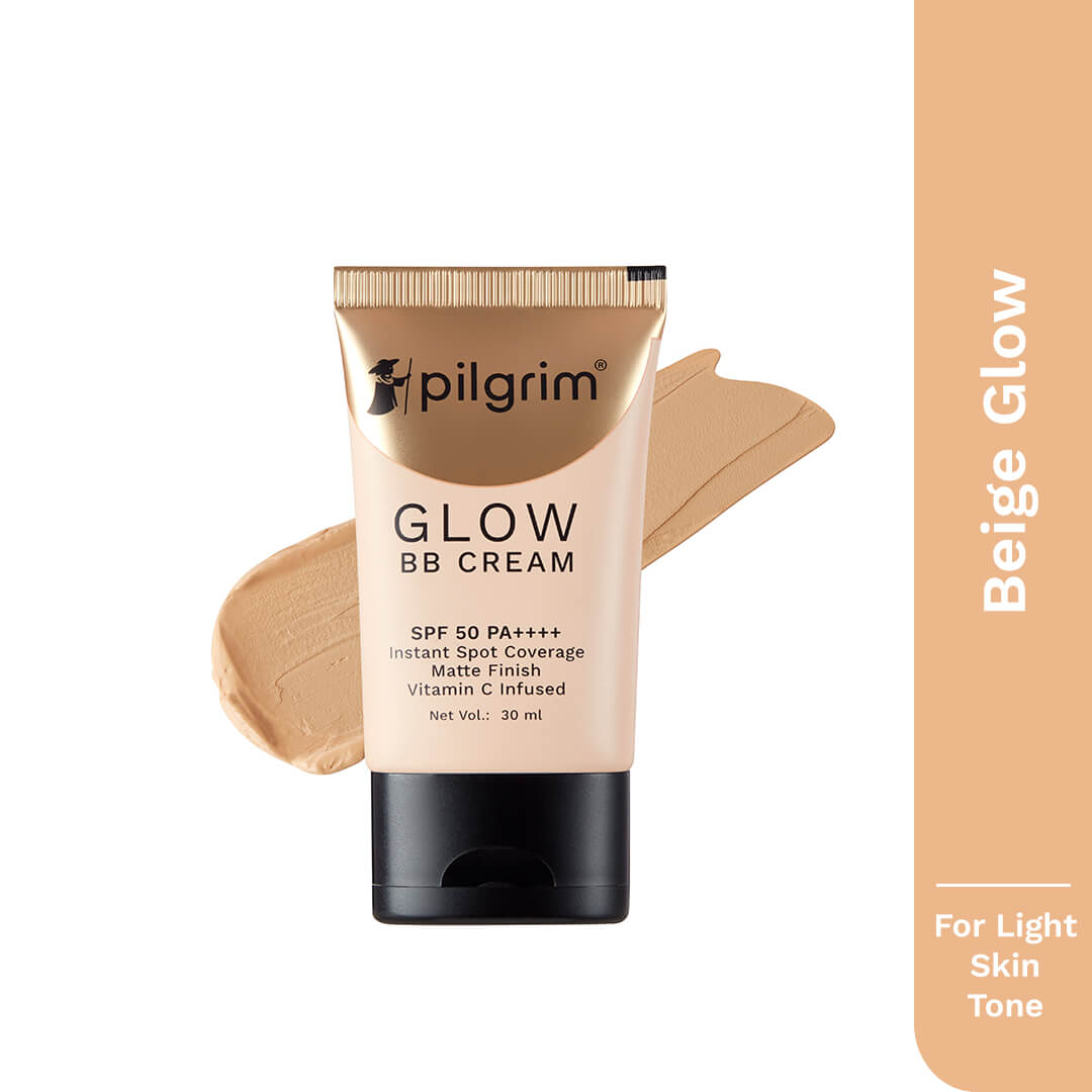 #Color_Beige Glow - 01