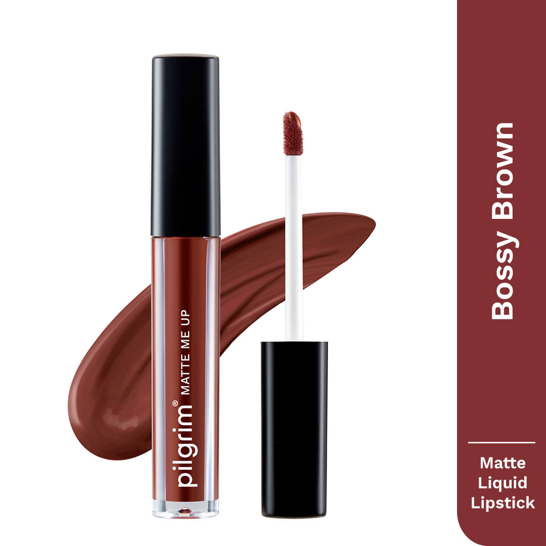 #Color_Bossy Brown - 03