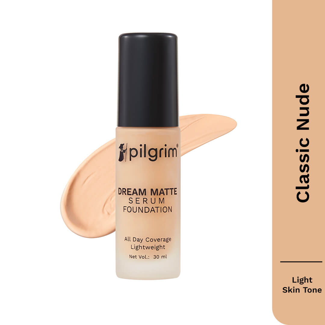 #Color_Classic Nude - 123
