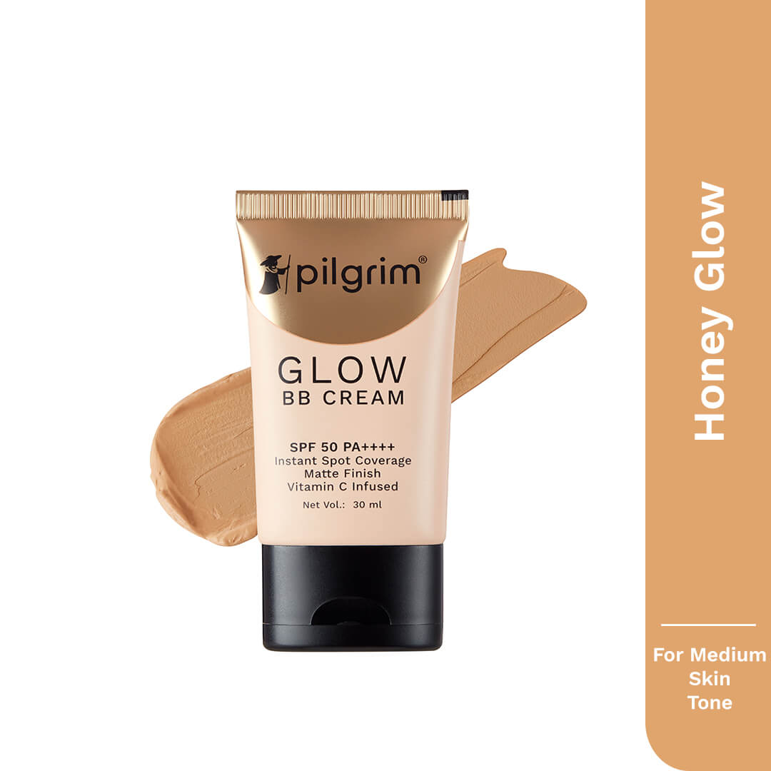 #Color_Honey Glow - 03