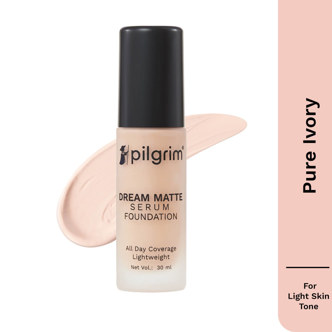 #Color_Pure Ivory - 110