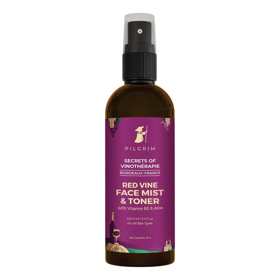 FREE Red Vine Face Mist & Toner