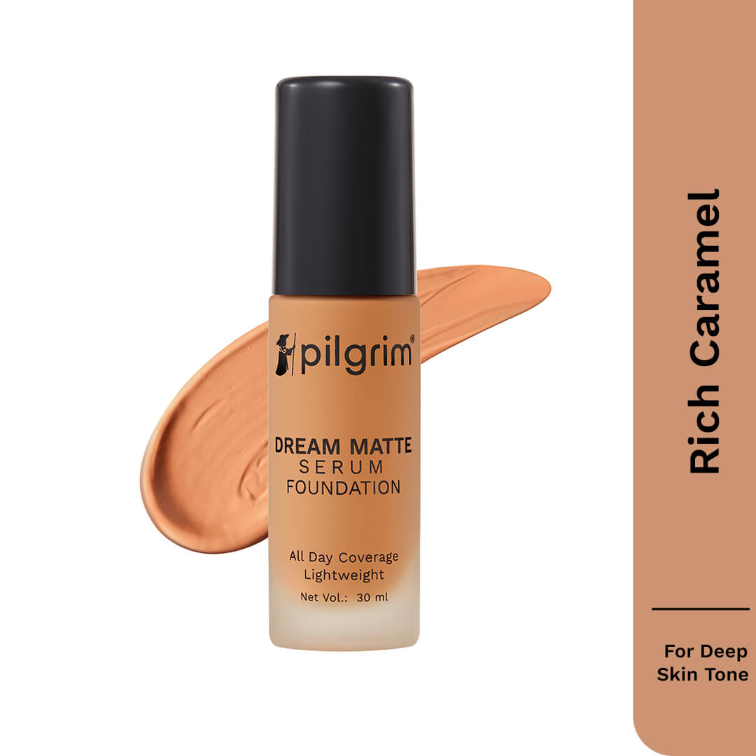 #Color_Rich Caramel - 325
