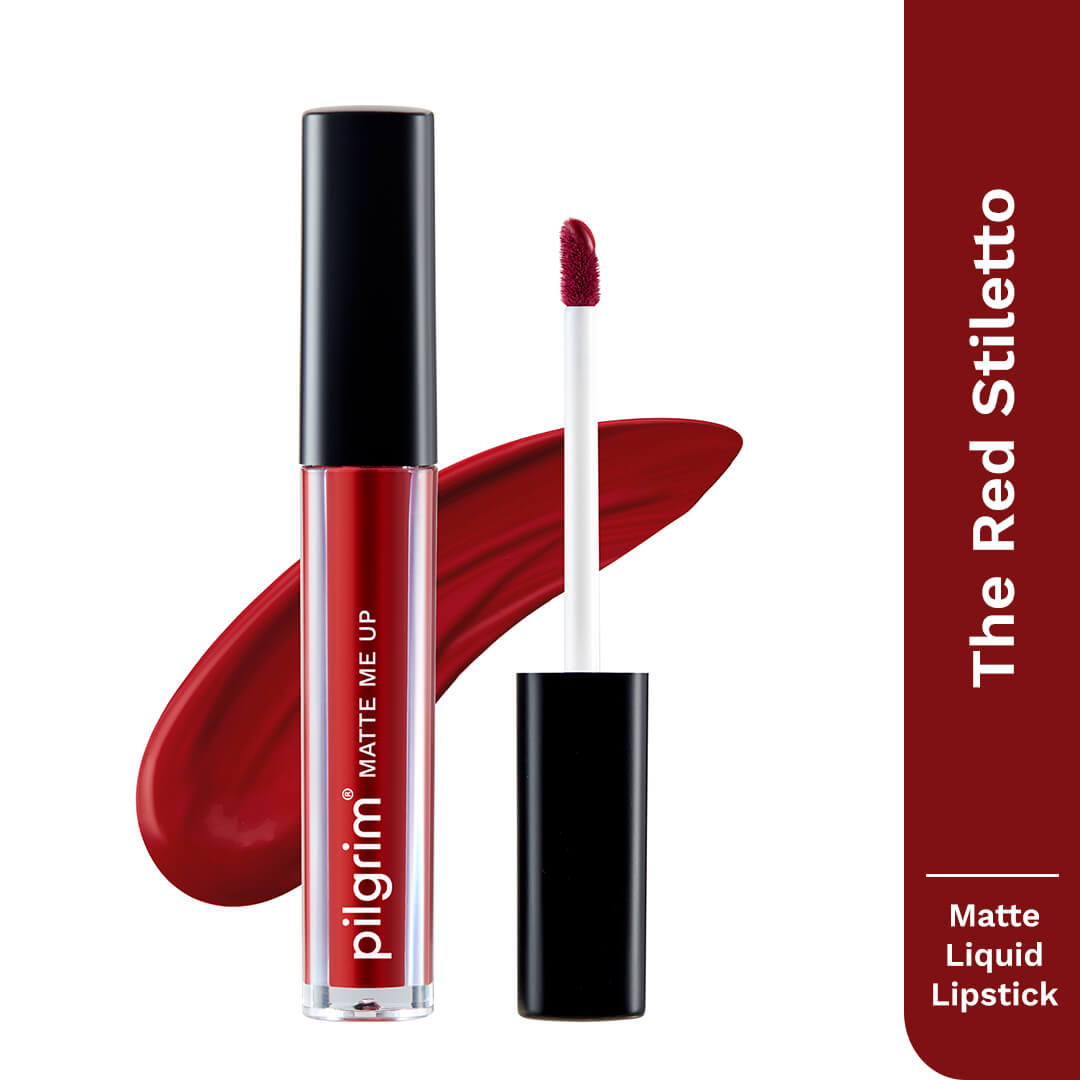 #Color_The Red Stiletto - 01