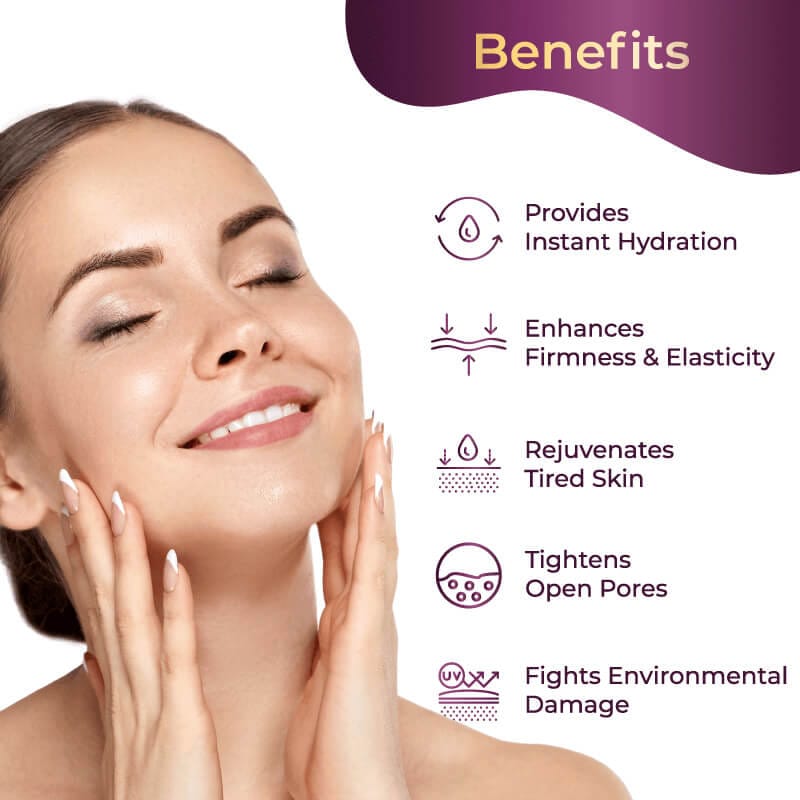 FREE Red Vine Face Mist & Toner