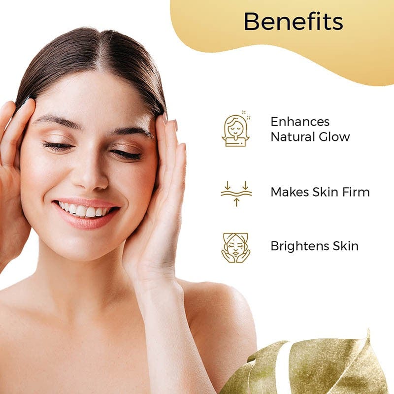 24K Gold Facial Mask - 50gm group limit