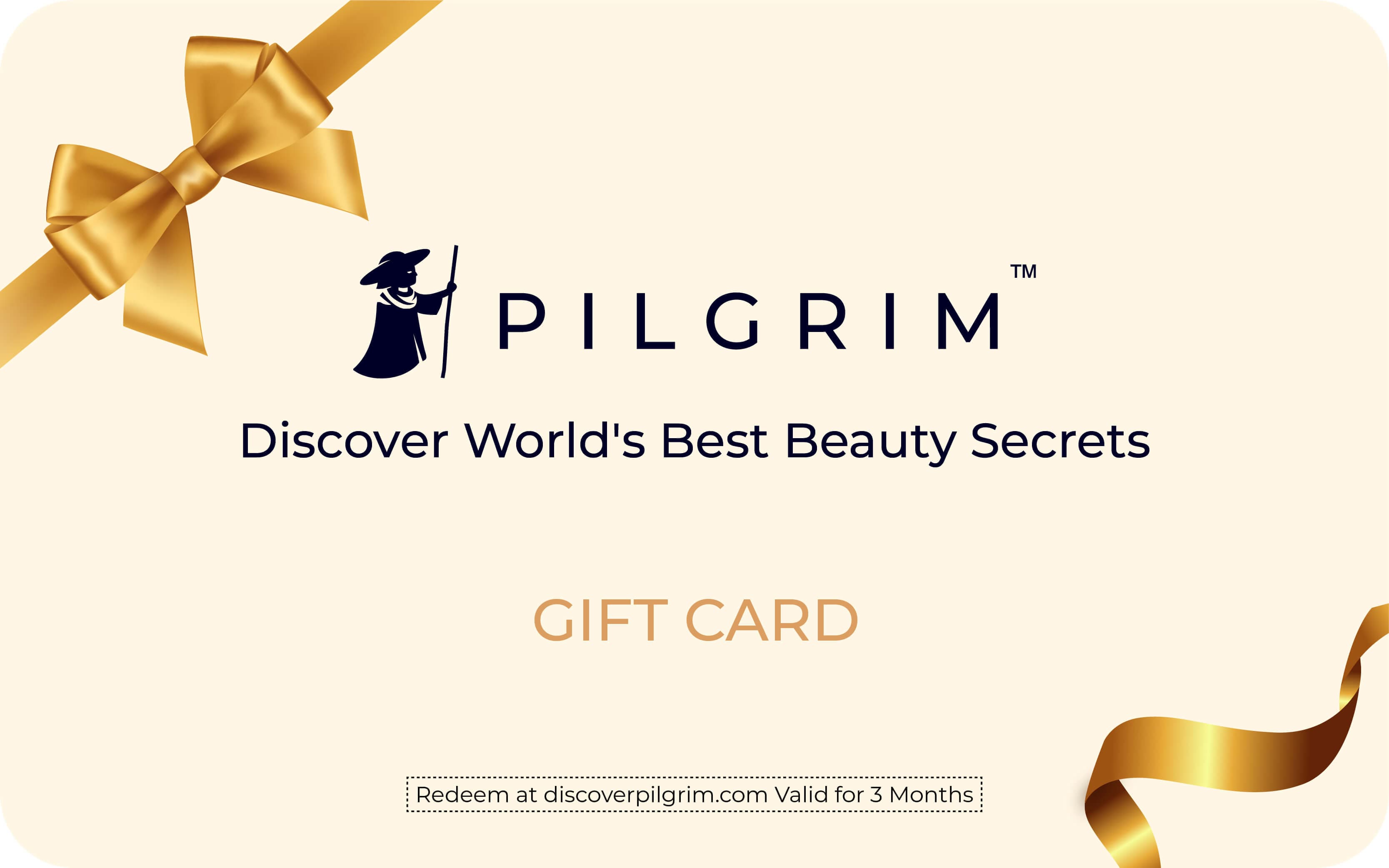 Pilgrim E-Gift Card