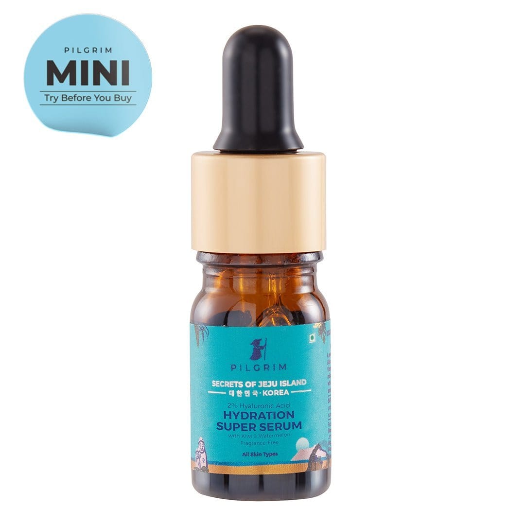 FREE MINI - 2% Hyaluronic Acid Hydration Super Serum - Pilgrim India