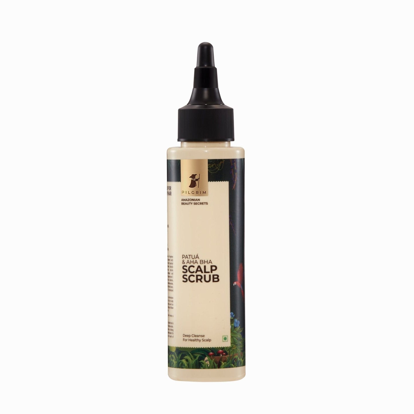 Patuá & AHA BHA SCALP SCRUB - Pilgrim India