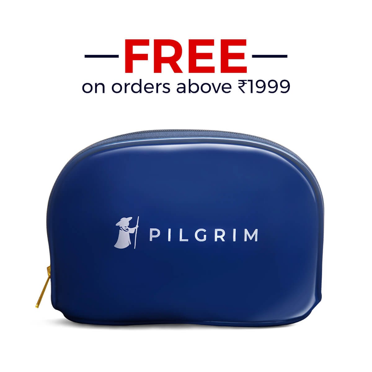 Pilgrim Vanity Bag - Pilgrim India